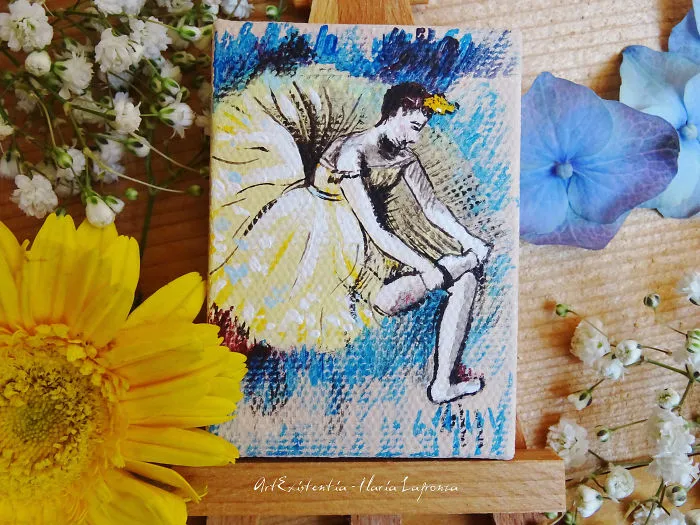 Mini Degas