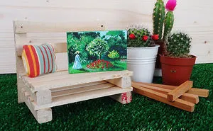 I Use Tiny Canvases To Create Miniature Versions Of Iconic Paintings (30 Pics)