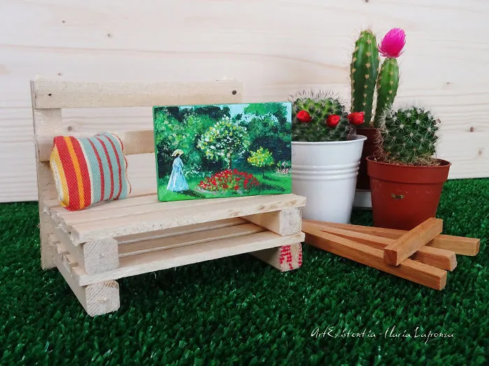 Mini Monet