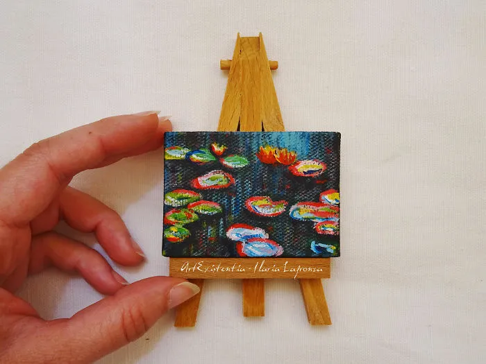 Mini Monet