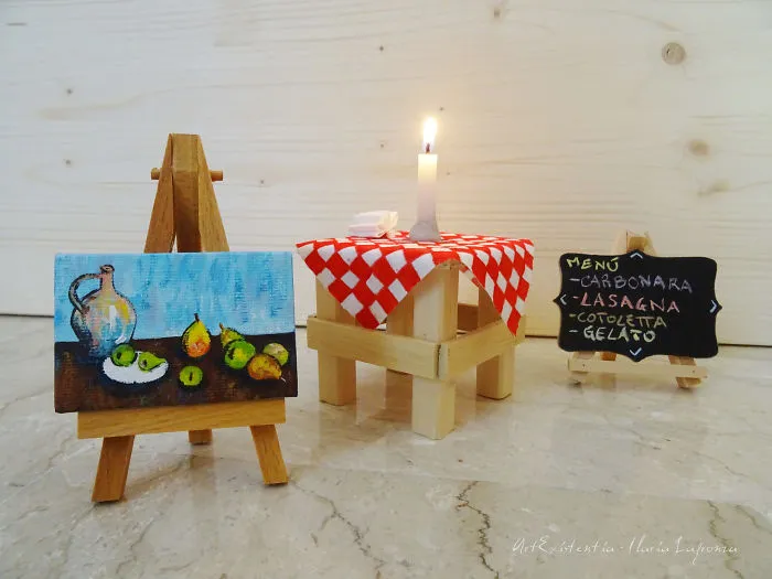 Mini Cezanne