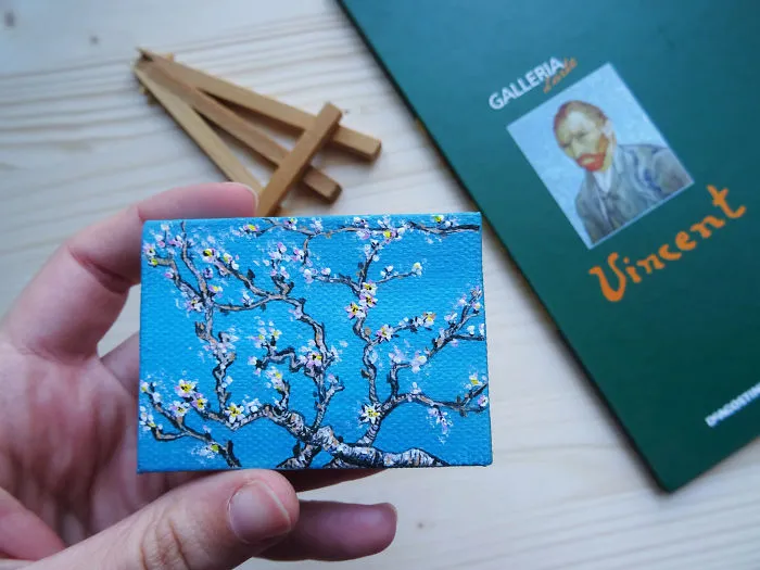 Mini Van Gogh