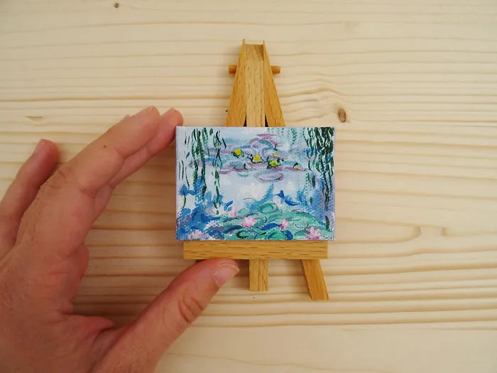Mini Monet