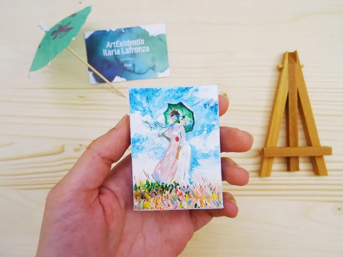 Mini Monet