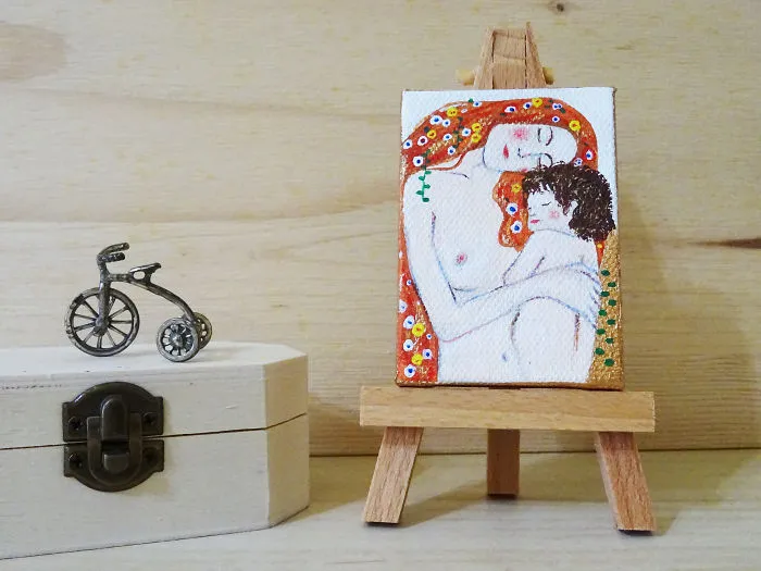 Mini Klimt