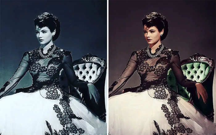 27 Old Photos Before And After I Colorized Them
