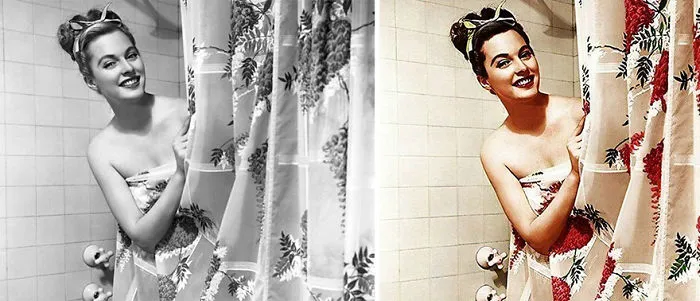 27 Old Photos Before And After I Colorized Them