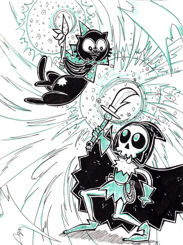 Magical Duel!