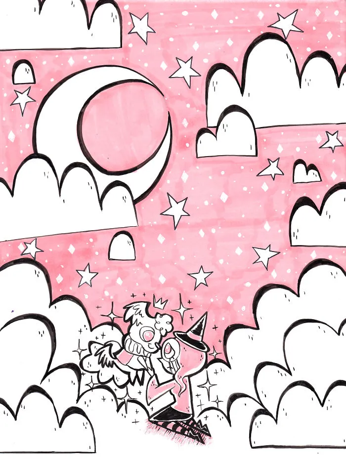 Fairy Dog Mother, Angel