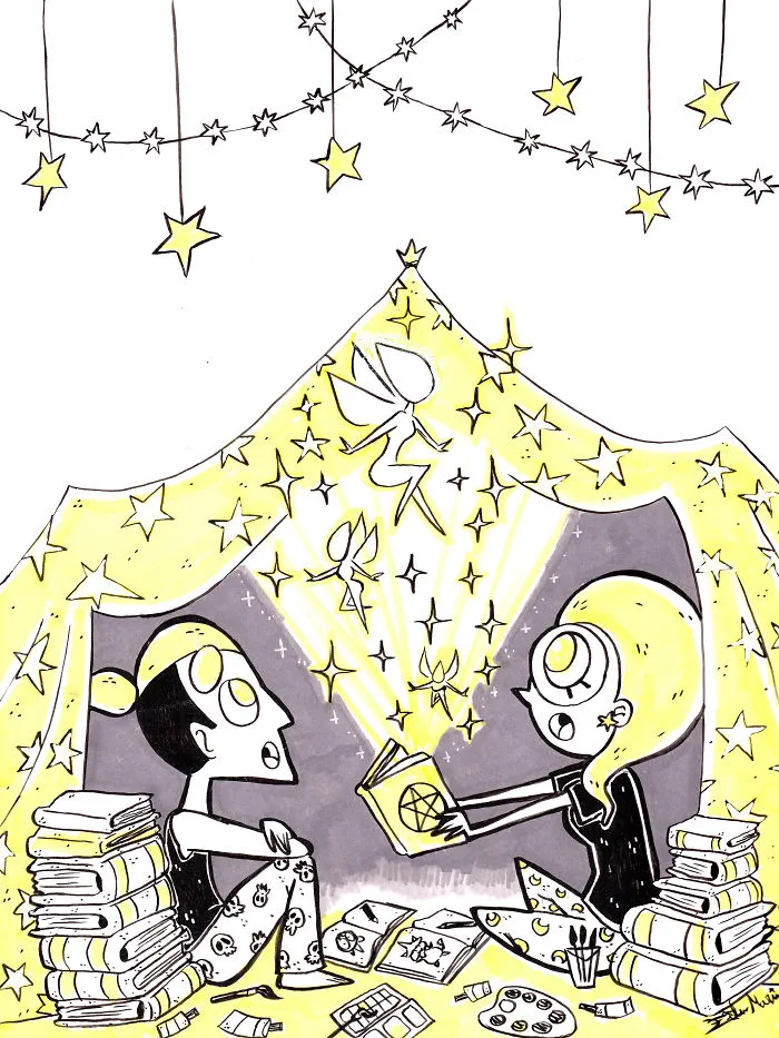 Fairy Fort