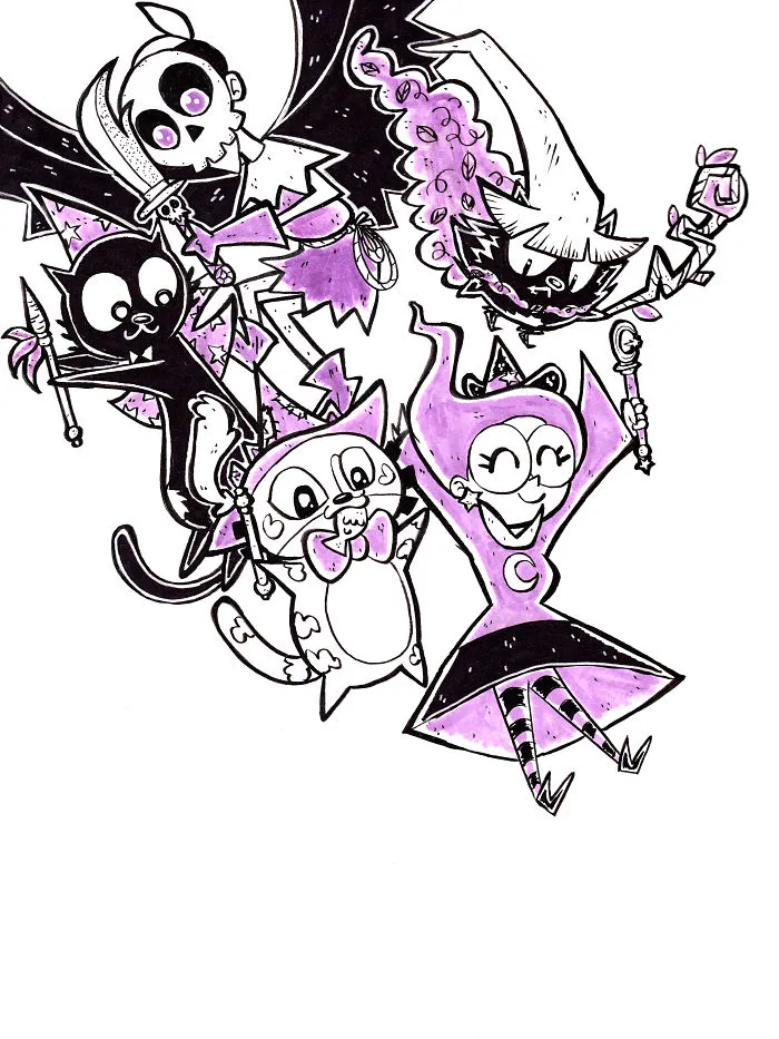 Adventure!