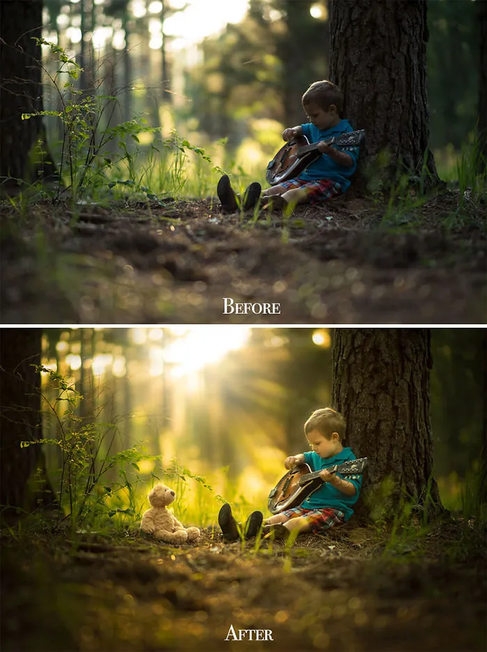 I Want To Show You Some Photography Lessons That I've Learnt In These 19 Photos