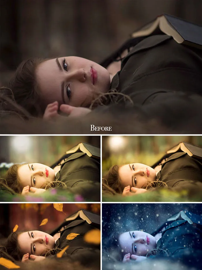 I Want To Show You Some Photography Lessons That I've Learnt In These 19 Photos