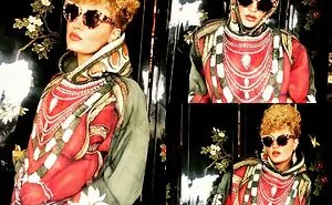 Crowbarring Indian Bus-Art And Wildlife Charity Into The World Of Streetwear