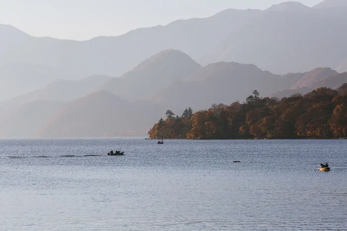 Lake Chuzenjiko