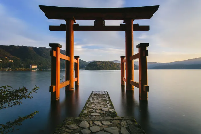 Hakone Shrine