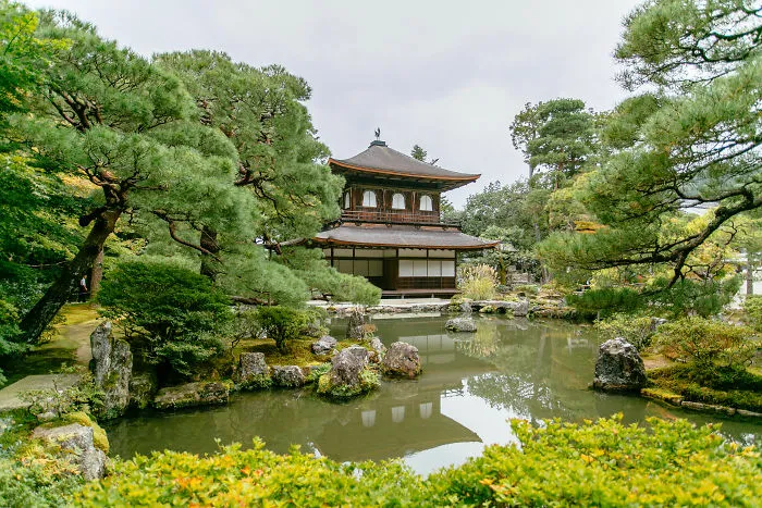 Ginkakuji, Eastern Kyoto
