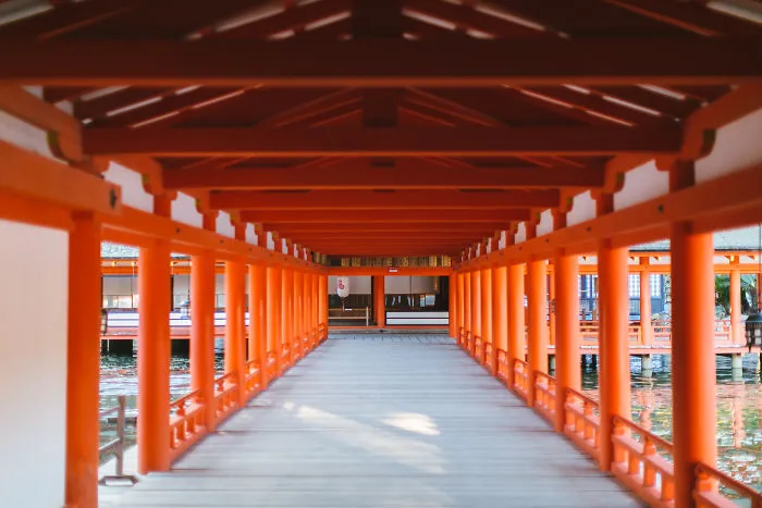 Itsukushima Shrine, Miyajima Island