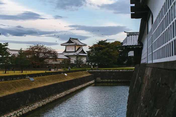 Kanazawa Castle