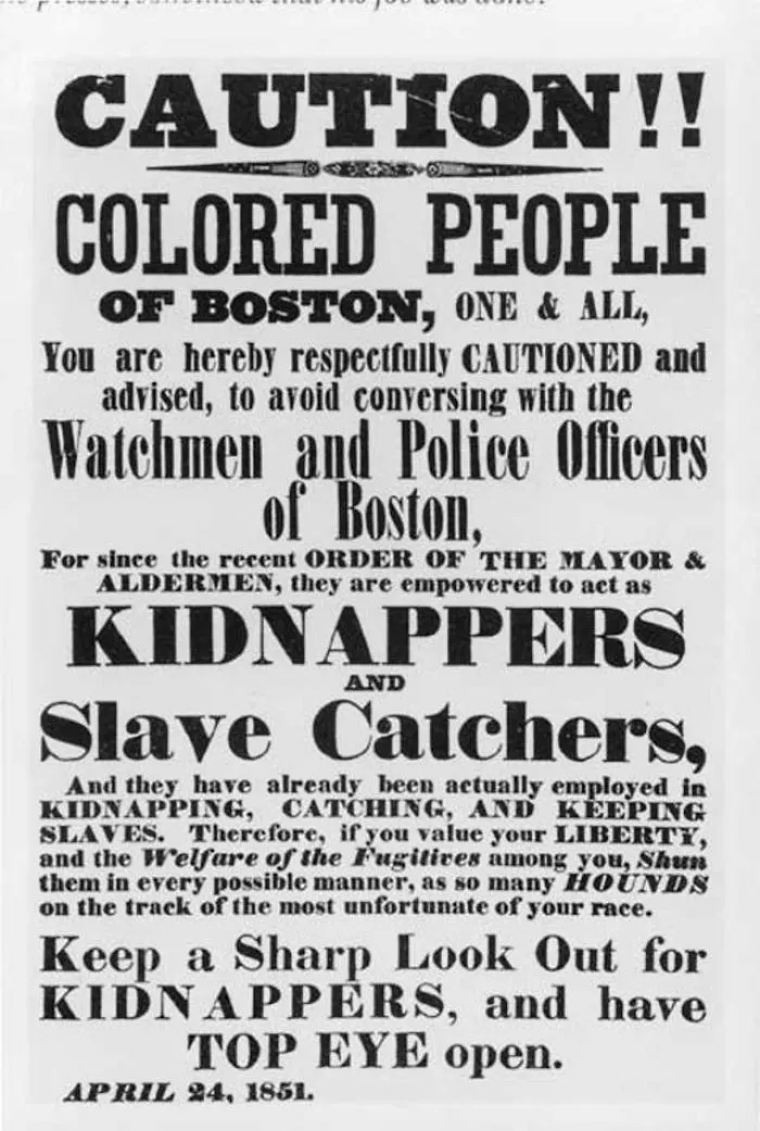 These 22 Unbelievable Ads For American Slaves From The 19th Century Will Infuriate You