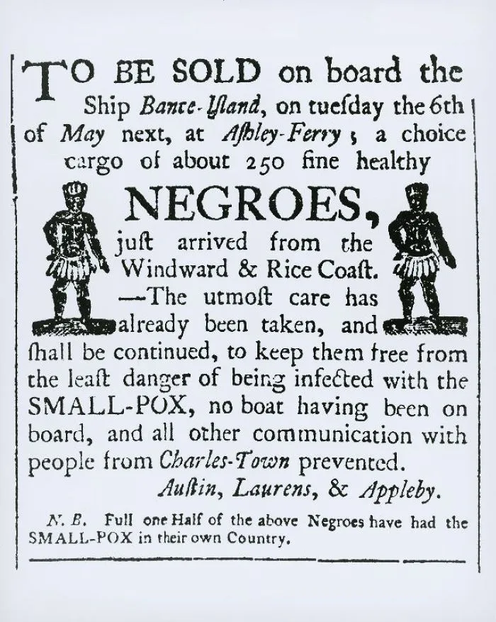 These 22 Unbelievable Ads For American Slaves From The 19th Century Will Infuriate You