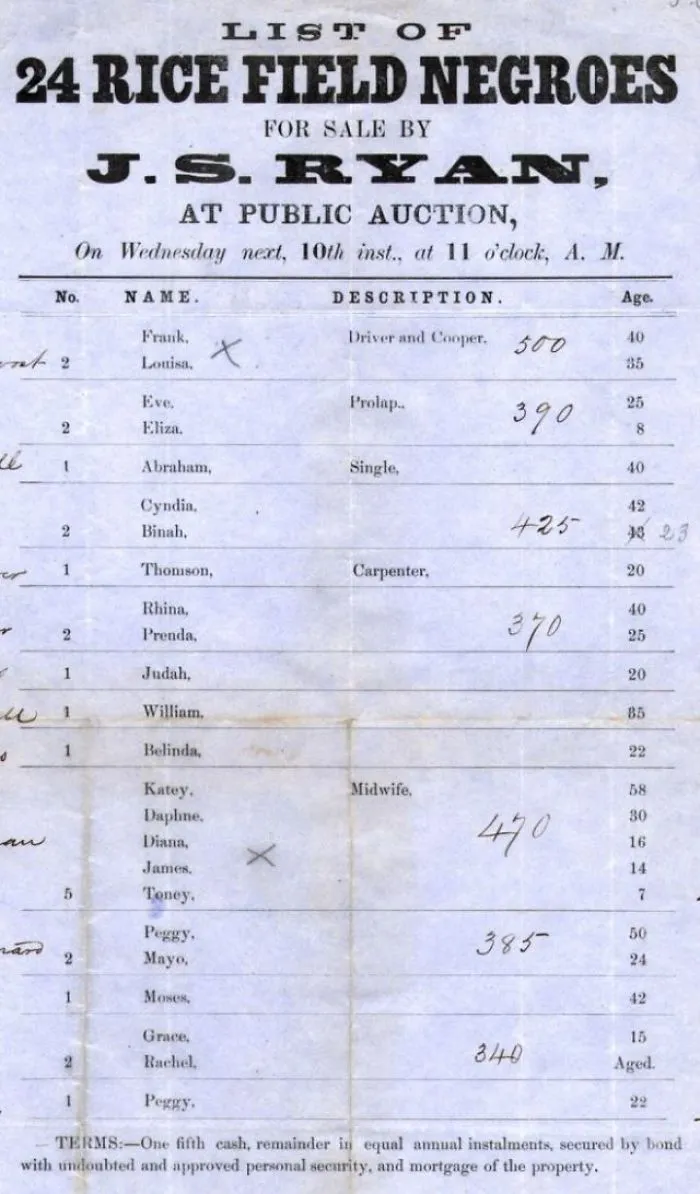 These 22 Unbelievable Ads For American Slaves From The 19th Century Will Infuriate You