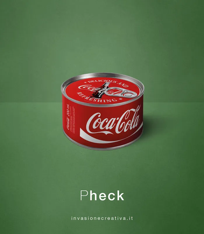 Coke In A Tuna Tin?