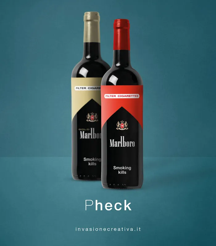 Malboro Wine?