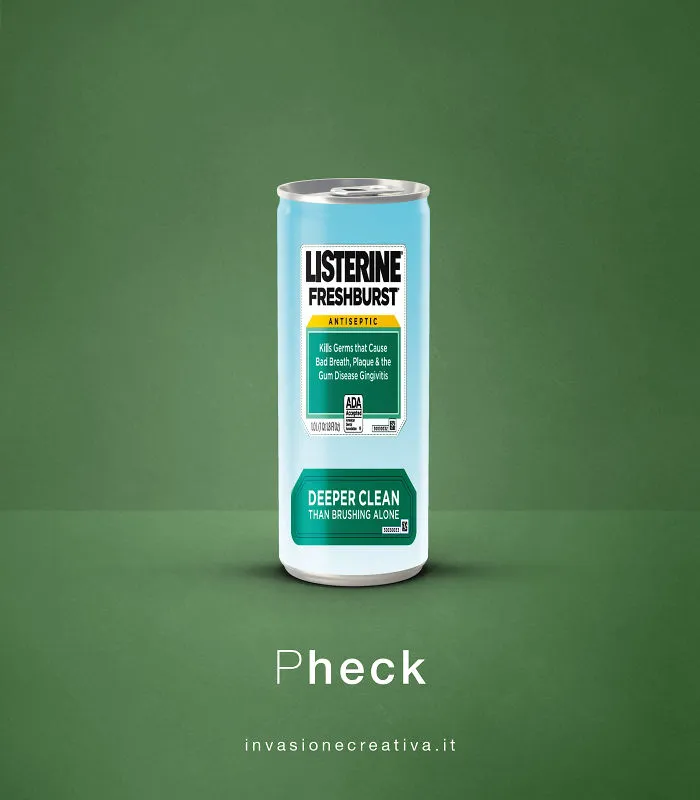 Energy Drink Mouthwash?