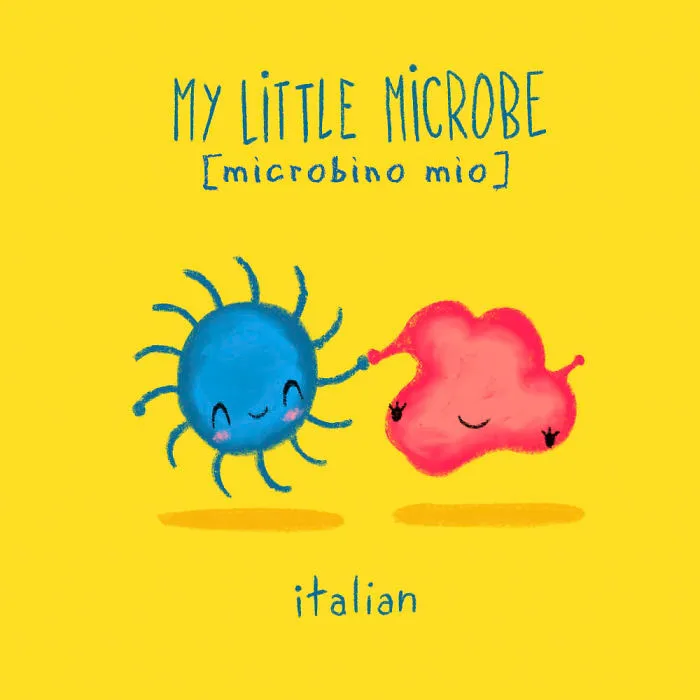 My Little Microbe - Italian