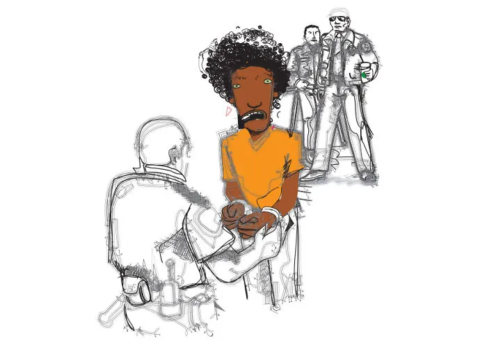 I've Seen A Lot Of Weird Shit At Starbucks... But I've Never Seen Someone Arrested For "Trespassing."