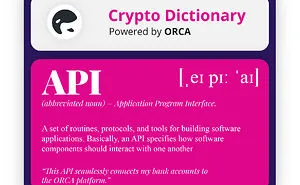 Back To School: Crypto Dictionary For Dummies Part I