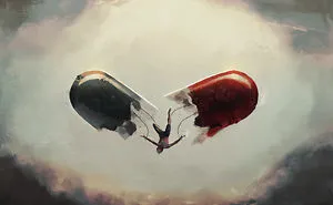 I Make Art To Cope With Depression And Here Are 30 Of My Best Digital Paintings
