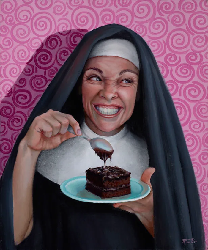 Sister Doris And The Devils Food
