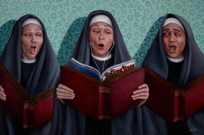 Sister Rita Was A Rebel