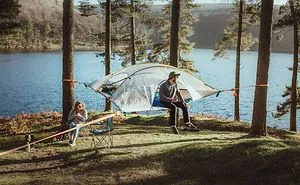 New Tree Tents To Elevate Every Adventure