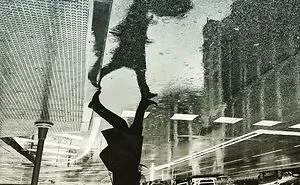 I Travel The World Photographing Reflections In Puddles With My Smartphone