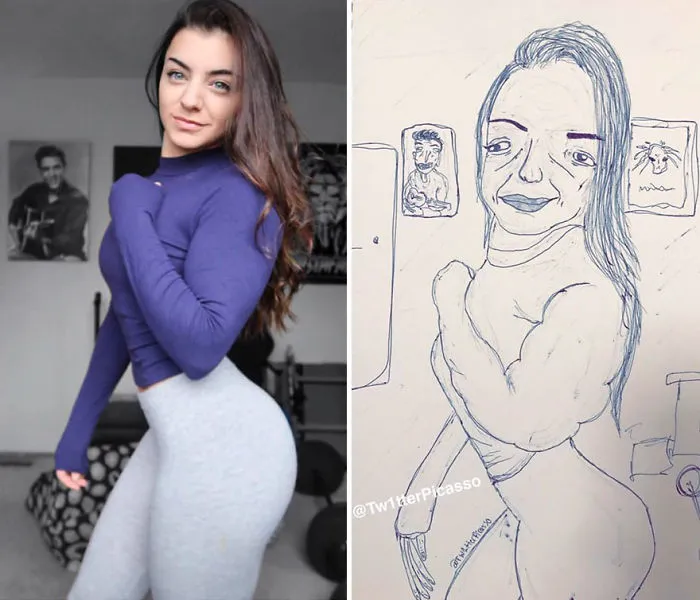 Tessa Barresi Fan Art