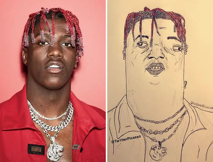 Lil Yachty Fan Art