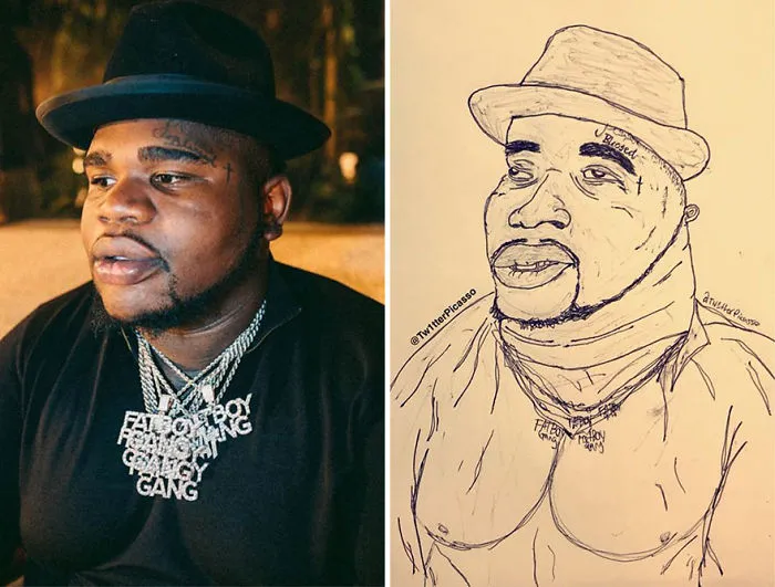 Fatboysse Fan Art