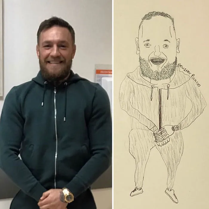 Conor Mcgregor Fan Art