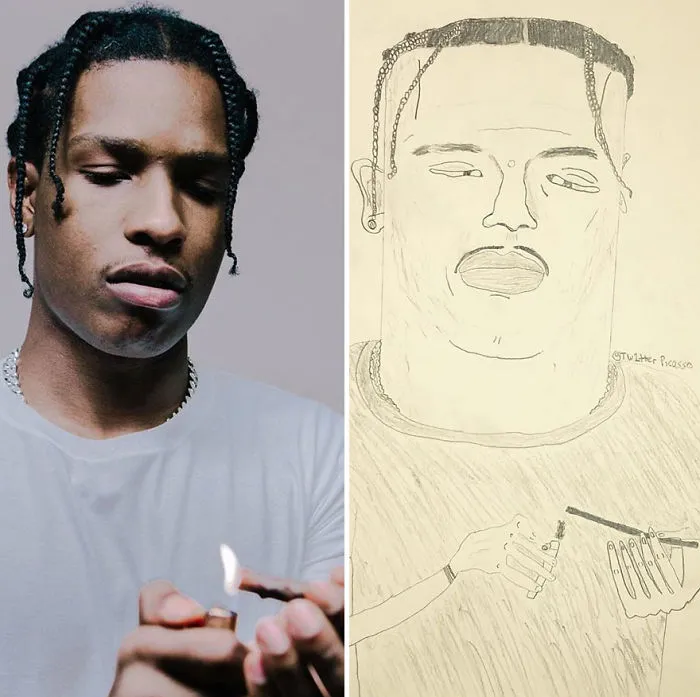 Travis Scott Fan Art