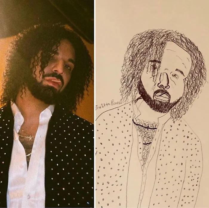Drake Fan Art