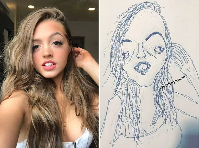 Victoria Waldrip Fan Art