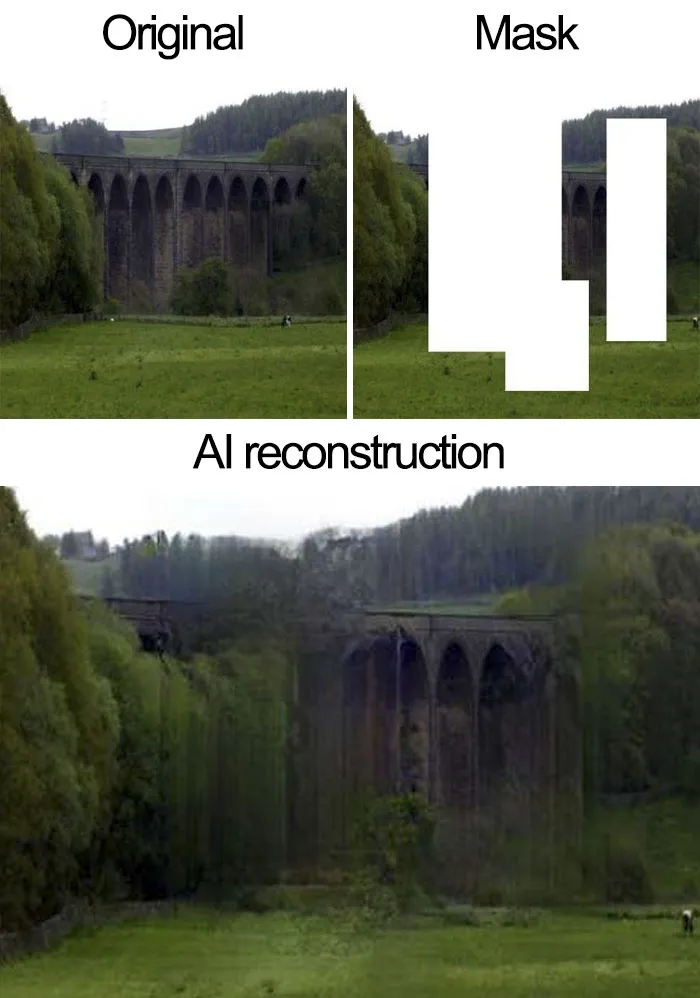 This Ai-Powered New Tool That Fills Up Broken Photos Is What You've Been Waiting For A Long Time