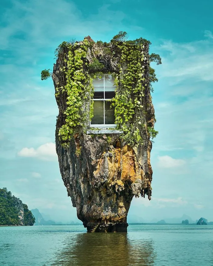 This Turkish Artist Shows The Wonders Of Surreal World