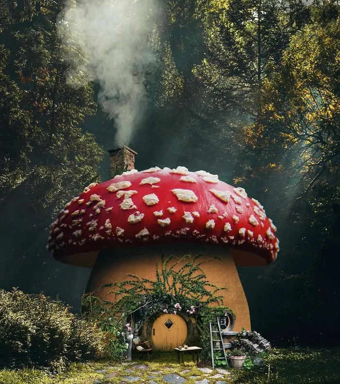 This Turkish Artist Shows The Wonders Of Surreal World