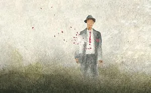 This Artist Found A Way To Teach A Path To Happiness... Through Paintings