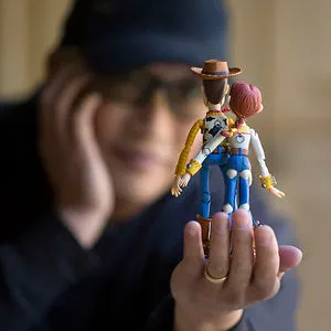 Mitchel Wu Toy Photography