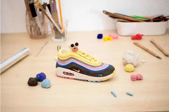 Personal Selection Of Plasticine Artworks I Realized During Last Two Years